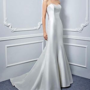 Wedding Dress - New